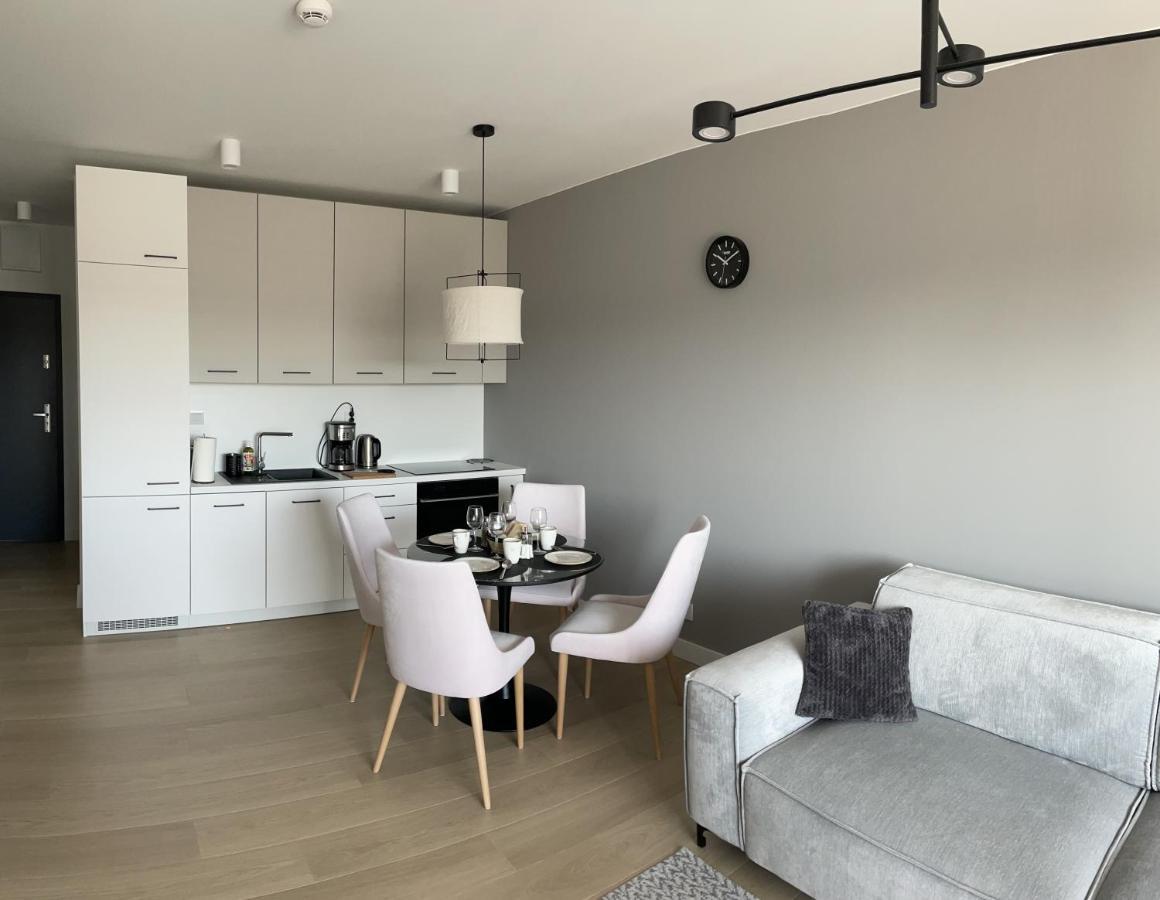 Polanki Aqua A204 Apartment โควอบเซก ภายนอก รูปภาพ